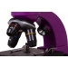 Микроскоп Bresser Junior Biolux SEL 40–1600x, фиолетовый, 74321, от производителя BRESSER
