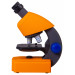 Микроскоп Bresser Junior 40–640x с набором для опытов, в кейсе, 74326, от производителя BRESSER