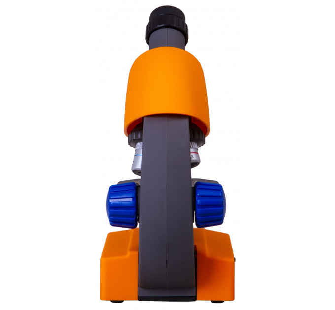 Микроскоп Bresser Junior 40–640x с набором для опытов, в кейсе, 74326, от производителя BRESSER