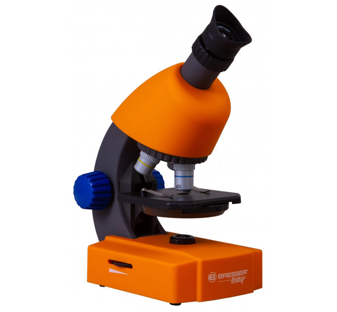 Микроскоп Bresser Junior 40–640x, 74327, от производителя BRESSER