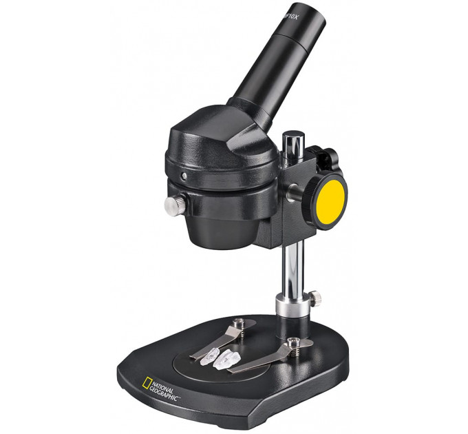 Микроскоп Bresser National Geographic 20x, монокулярный, 74784, от производителя BRESSER
