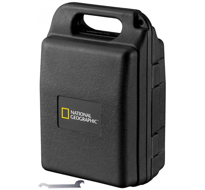Микроскоп Bresser National Geographic 20x, монокулярный, 74784, от производителя BRESSER