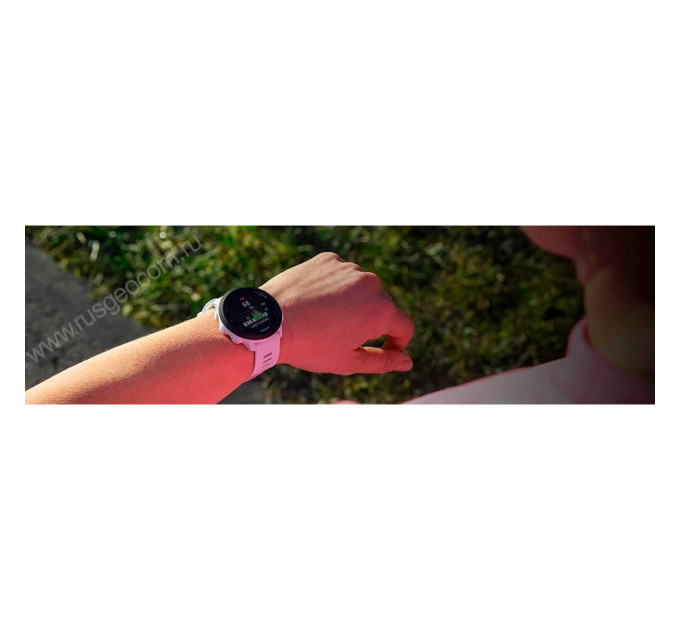 Часы Garmin Forerunner 55 аква, 107912, от производителя Garmin