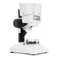 Микроскоп стереоскопический Celestron LABS S20, бинокулярный