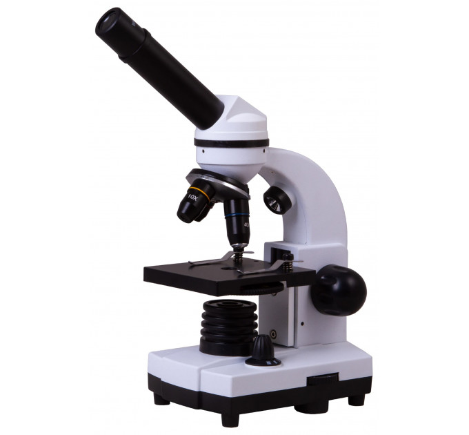 Микроскоп Bresser Junior Biolux SEL 40–1600x, белый, в кейсе, 75314, от производителя BRESSER