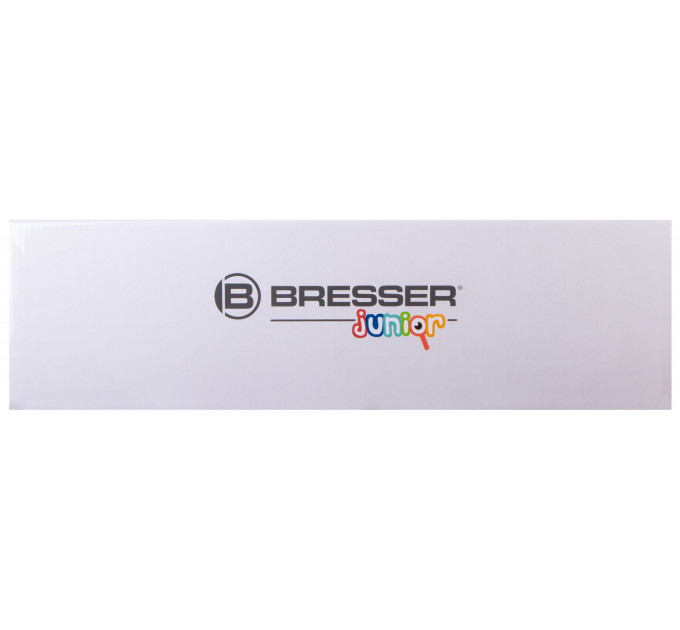 Микроскоп Bresser Junior Biolux SEL 40–1600x, белый, в кейсе, 75314, от производителя BRESSER