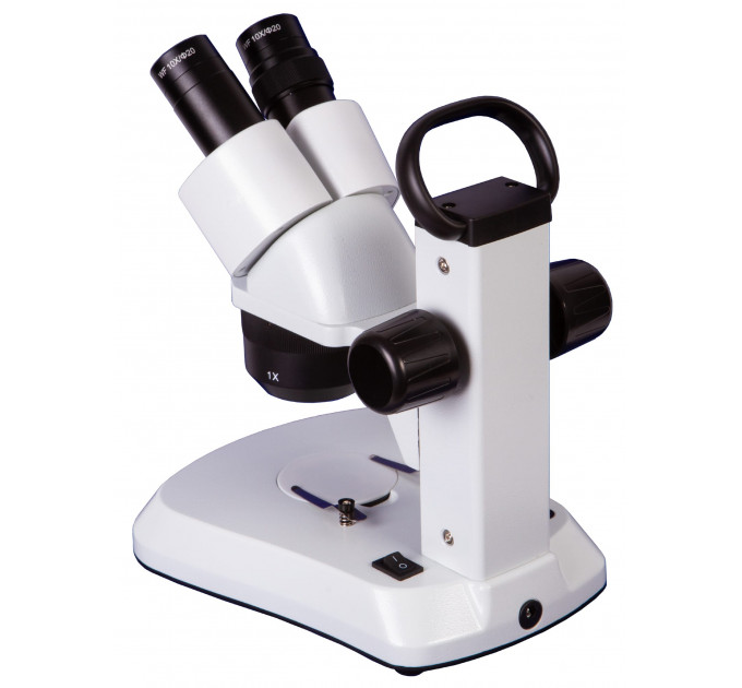 Микроскоп стереоскопический Bresser Analyth STR 10–40x, 76449, от производителя BRESSER