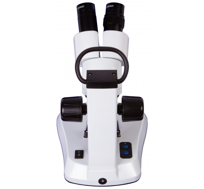 Микроскоп стереоскопический Bresser Analyth STR 10–40x, 76449, от производителя BRESSER