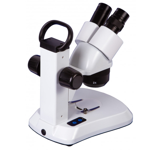 Микроскоп стереоскопический Bresser Analyth STR 10–40x, 76449, от производителя BRESSER