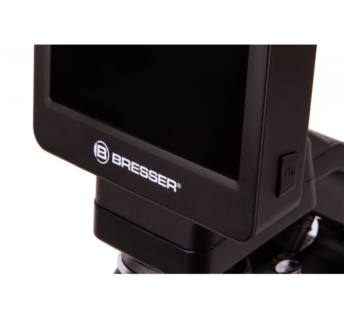 Микроскоп цифровой Bresser Biolux Touch 5 Мпикс HDMI, 76466, от производителя BRESSER