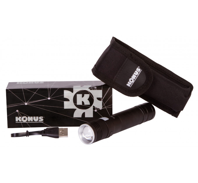 Фонарь Konus Konuslight-RC5, 76625, от производителя