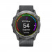 Часы Garmin Enduro стальной корпус и серый нейлоновый ремешок UltraFit, 106780, от производителя Garmin