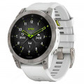 Часы Garmin Epix (Gen 2) Sapphire титановый белый, 115109, от производителя Garmin