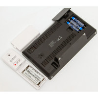 Метеостанция La Crosse WS6827 с цветным экраном и USB-портом