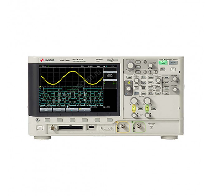 Осциллограф Keysight DSOX2002A, 108653, от производителя Keysight