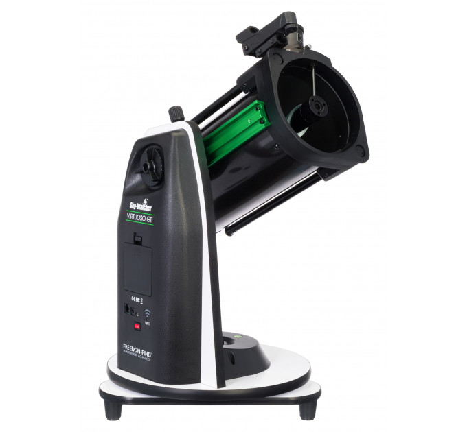 Телескоп Sky-Watcher Dob 130/650 Retractable Virtuoso GTi GOTO, настольный, 78262, от производителя