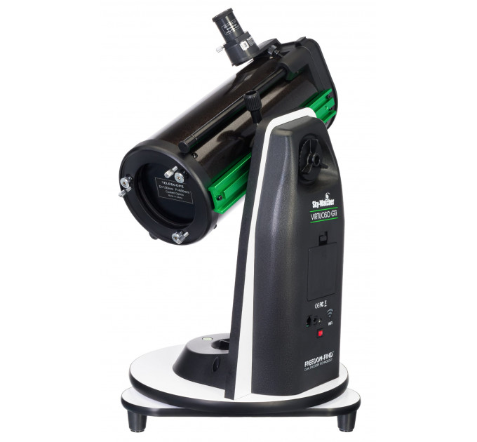 Телескоп Sky-Watcher Dob 130/650 Retractable Virtuoso GTi GOTO, настольный, 78262, от производителя