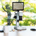 Микроскоп стереоскопический цифровой Bresser Analyth LCD, 78459, от производителя BRESSER
