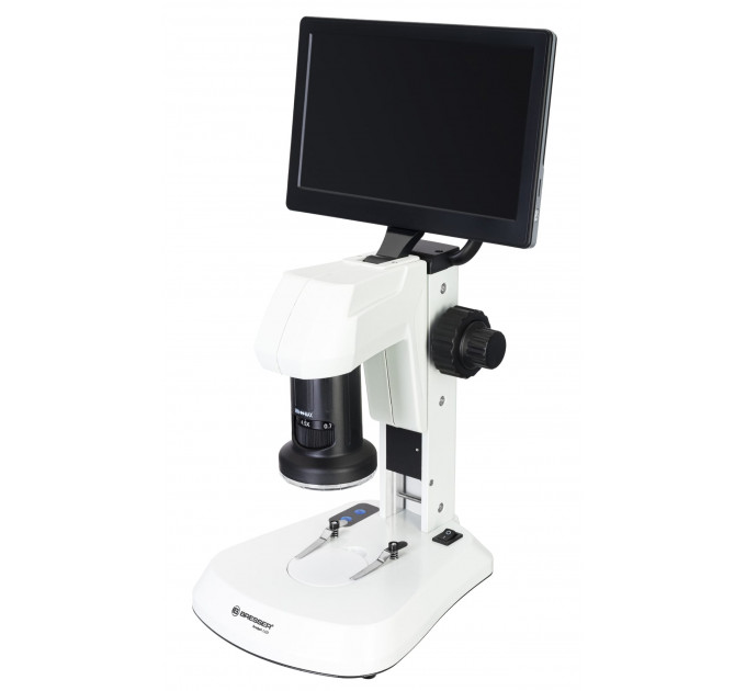 Микроскоп стереоскопический цифровой Bresser Analyth LCD, 78459, от производителя BRESSER