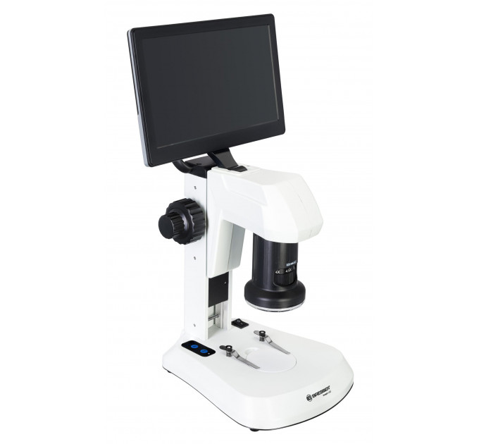 Микроскоп стереоскопический цифровой Bresser Analyth LCD, 78459, от производителя BRESSER