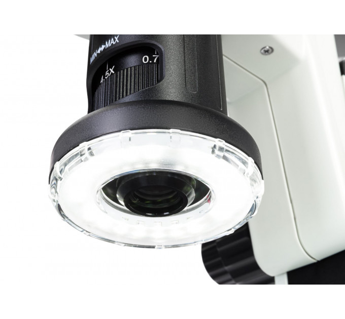 Микроскоп стереоскопический цифровой Bresser Analyth LCD, 78459, от производителя BRESSER