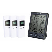 Метеостанция Levenhuk Wezzer PLUS LP20