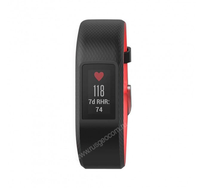 Фитнес-браслет Vivosport с GPS фуксия малый/средний размер, 85085, от производителя Garmin