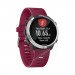 Часы Garmin Forerunner 645 Music с вишневым ремешком, 85073, от производителя Garmin