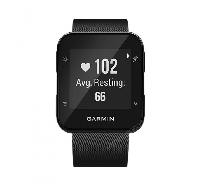Часы Garmin Forerunner 35 черные, 83701, от производителя Garmin