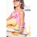 Фитнес-браслет Garmin Vivofit Jr.Real Flower, 85152, от производителя Garmin