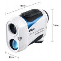 Дальномер лазерный Nikon COOLSHOT PRO STABILIZED