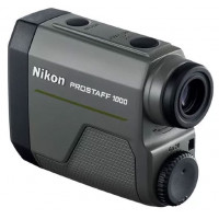 Дальномер лазерный Nikon PROSTAFF 1000