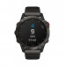 Часы Garmin Fenix 6 Pro Solar титановый DLC карбон с DLC титановым ремешком, 100113, от производителя Garmin
