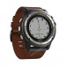 Часы Garmin D2 Charlie с кожаным ремешком, 98685, от производителя Garmin