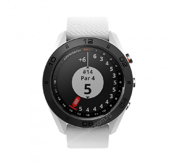 Часы Garmin Approach S60 White, 81363, от производителя Garmin