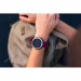 Часы Garmin Forerunner 645 Music с вишневым ремешком, 85073, от производителя Garmin