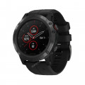 Часы Garmin Fenix 5X Plus Sapphire черный с черным ремешком Россия, 100125, от производителя Garmin