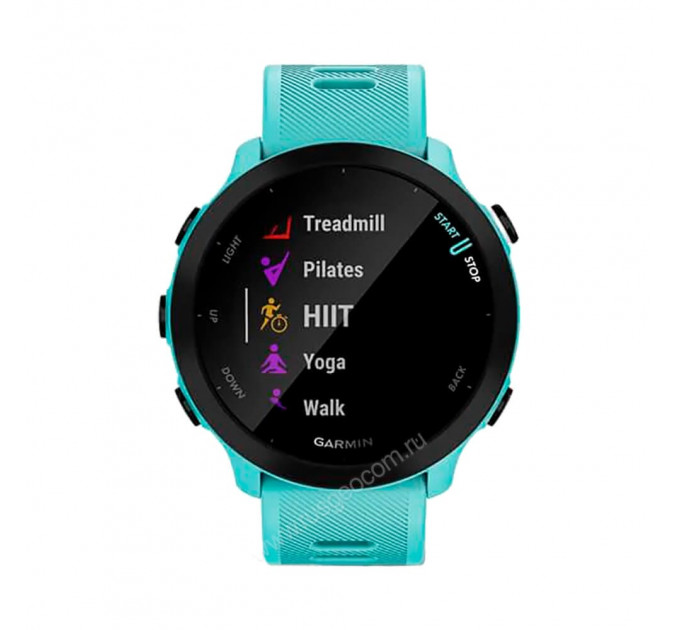 Часы Garmin Forerunner 55 аква, 107912, от производителя Garmin