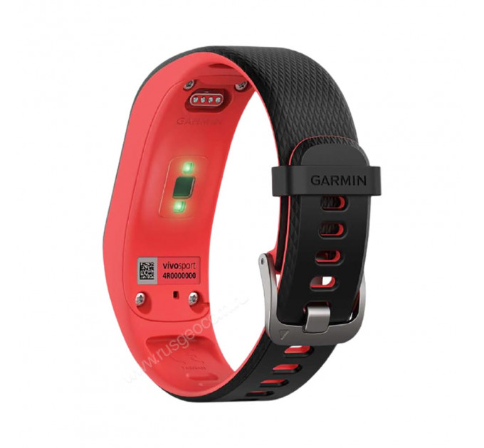 Фитнес-браслет Vivosport с GPS фуксия малый/средний размер, 85085, от производителя Garmin