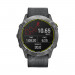 Часы Garmin Enduro стальной корпус и серый нейлоновый ремешок UltraFit, 106780, от производителя Garmin
