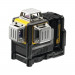Лазерный уровень DEWALT DCE089LR, 107141, от производителя DEWALT