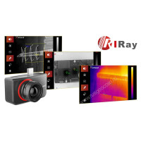 Мобильный тепловизор iRay Xtherm T3 PRO