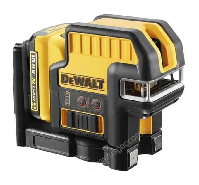 Лазерный уровень DEWALT DCE0825D1R, 107147, от производителя DEWALT