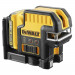 Лазерный уровень DEWALT DCE0825D1R, 107147, от производителя DEWALT