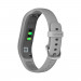 Фитнес-браслет Garmin Vivosmart 4 серебристые, 96447, от производителя Garmin