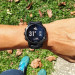 Часы Garmin Fenix 5S Sapphire черные с черным ремешком, 81378, от производителя Garmin