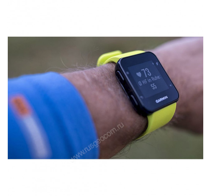 Часы Garmin Forerunner 35 светло-зеленые, 83700, от производителя Garmin