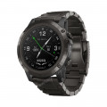 Часы Garmin D2 Delta PX для пилотов с титановым DLC ремешком, 98682, от производителя Garmin