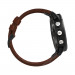 Часы Garmin D2 Charlie с кожаным ремешком, 98685, от производителя Garmin