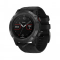 Часы Garmin Fenix 5 Sapphire черные с черным ремешком, 106578, от производителя Garmin